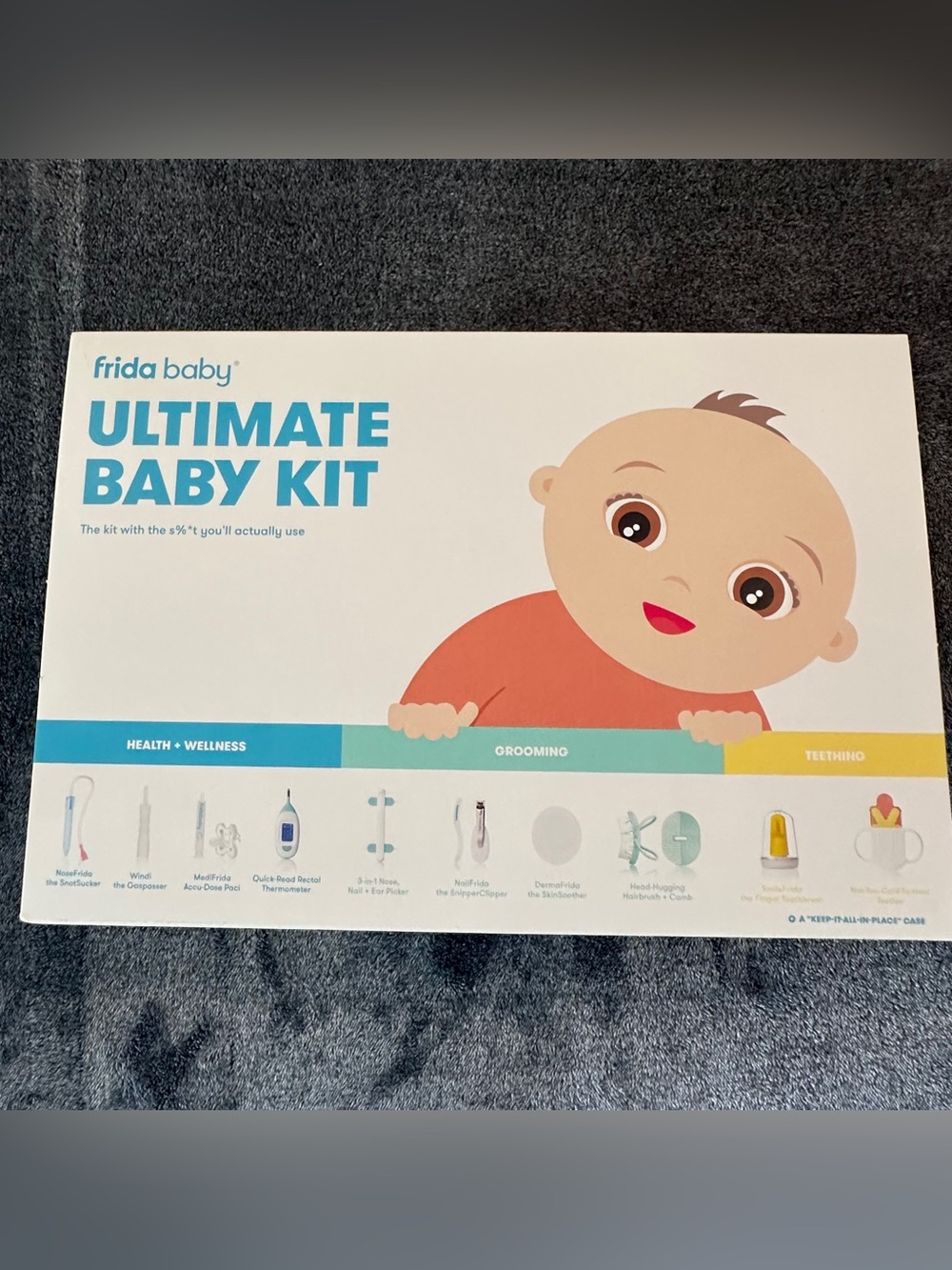 Frida Baby Ultimate Baby Kit